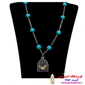 گردنبند مرغ آمین ثبات رنگ کیفیت عالی